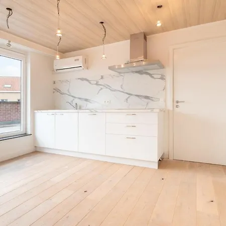 Luxury X Big Terrace Apartment Sint-Niklaas