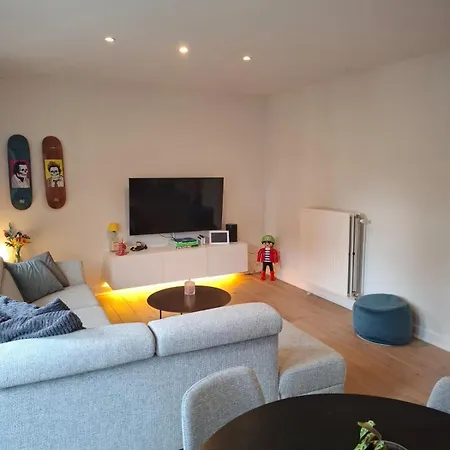 Luxury X Big Terrace Sint-Niklaas